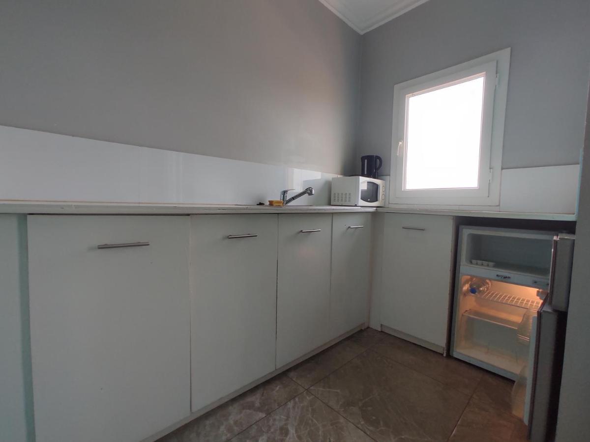 Residence Jardin Tropical Яунде Экстерьер фото