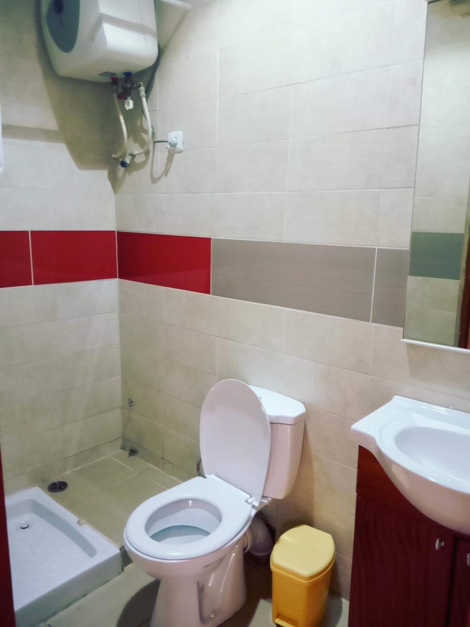 Residence Jardin Tropical Яунде Экстерьер фото