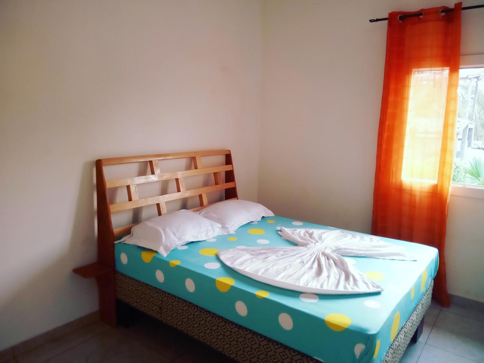 Residence Jardin Tropical Яунде Экстерьер фото