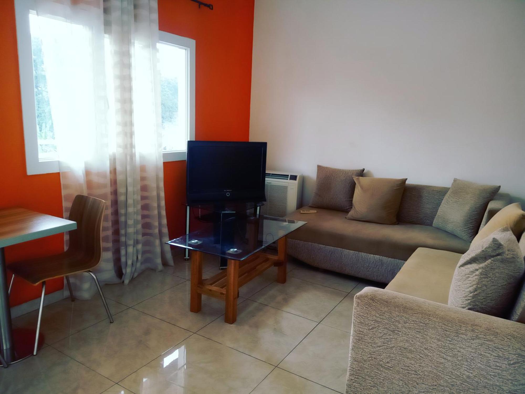 Residence Jardin Tropical Яунде Экстерьер фото