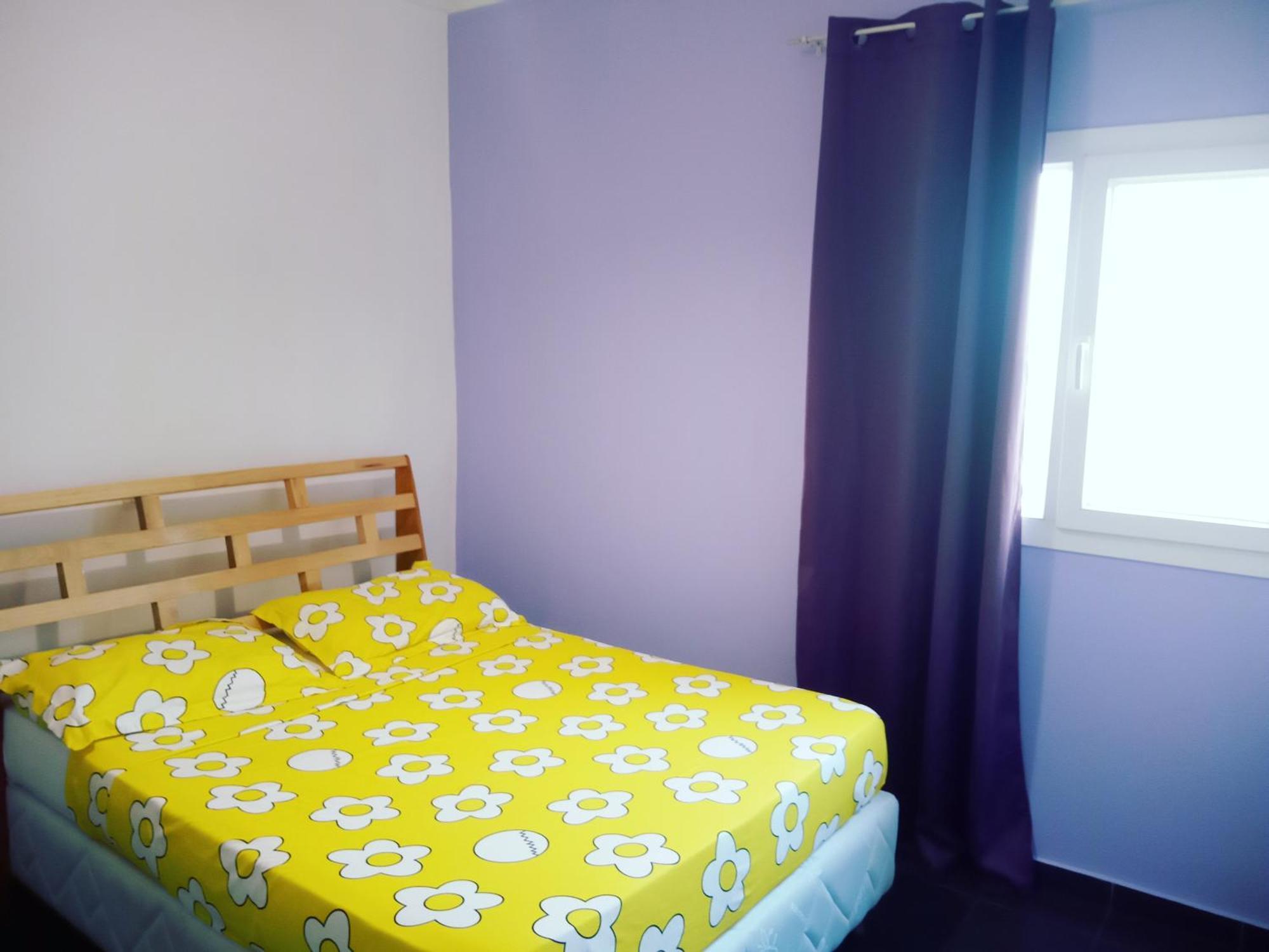 Residence Jardin Tropical Яунде Экстерьер фото