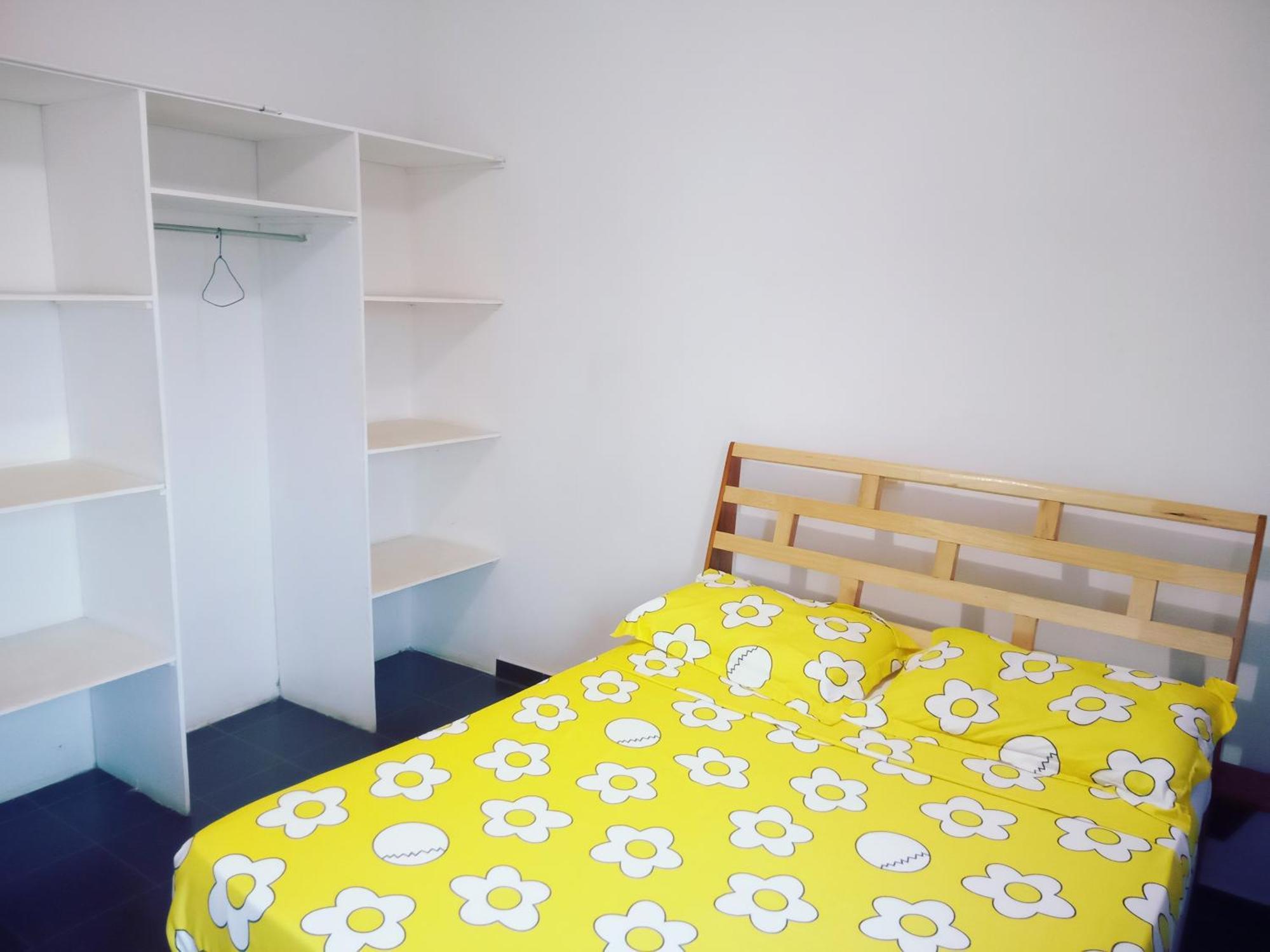 Residence Jardin Tropical Яунде Экстерьер фото