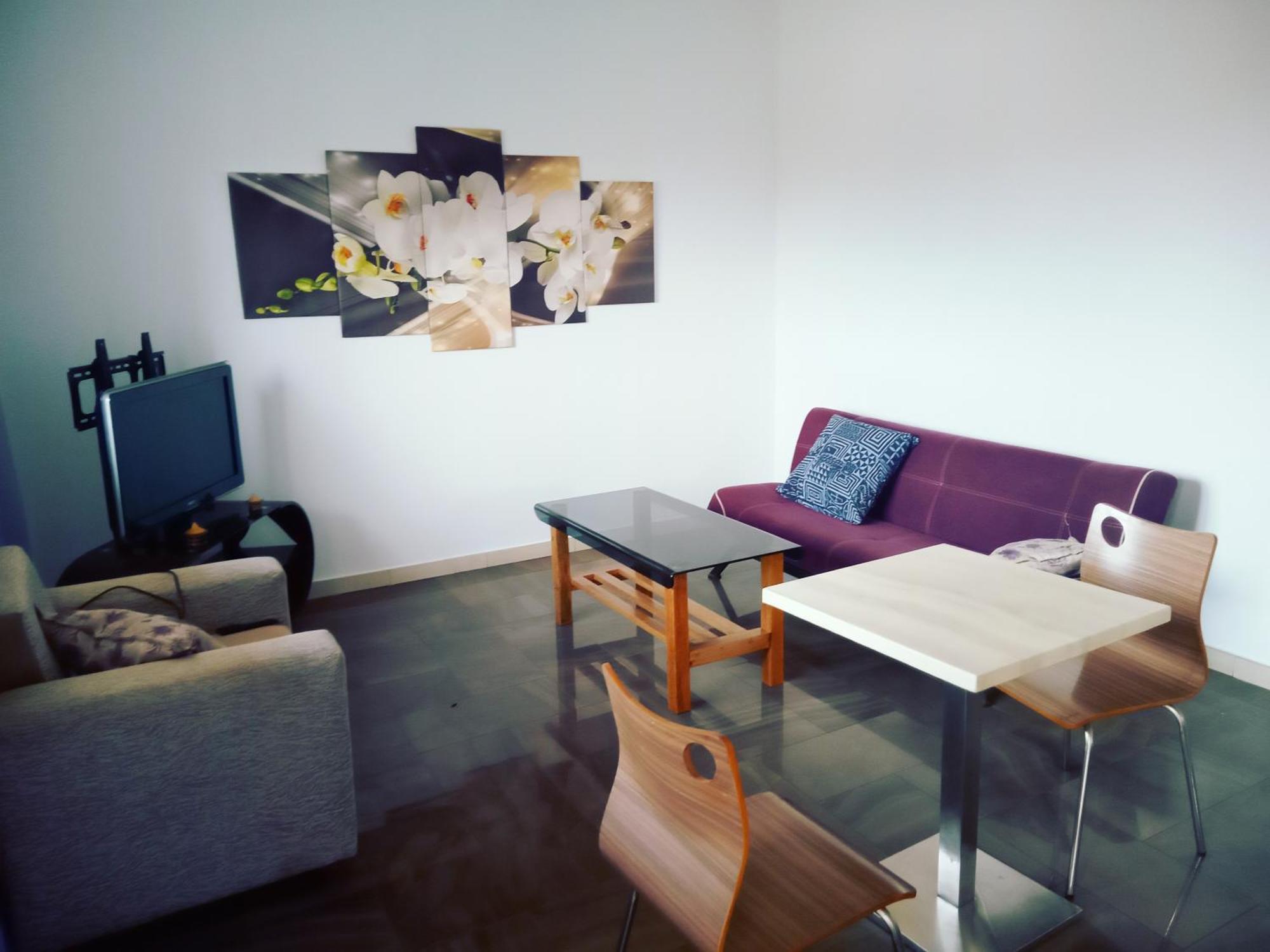 Residence Jardin Tropical Яунде Экстерьер фото
