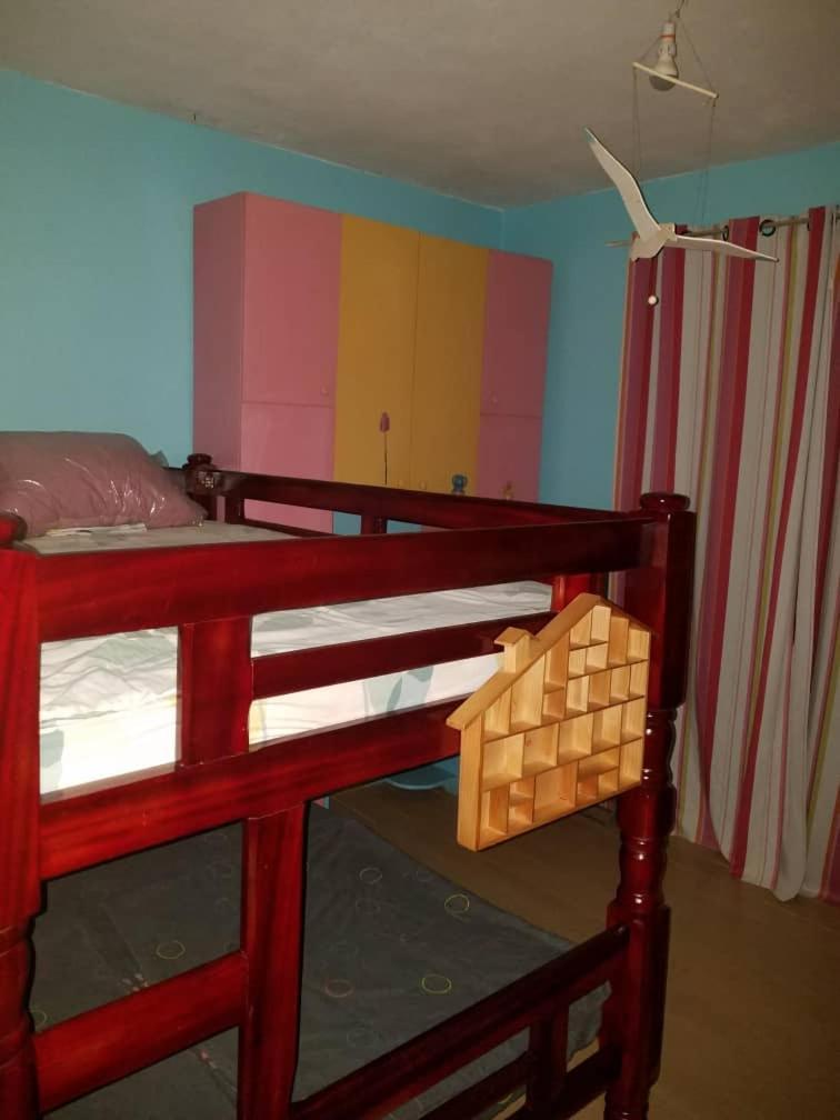 Residence Jardin Tropical Яунде Экстерьер фото