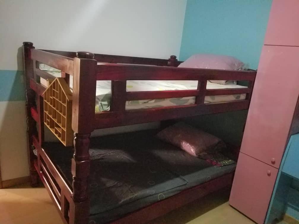 Residence Jardin Tropical Яунде Экстерьер фото