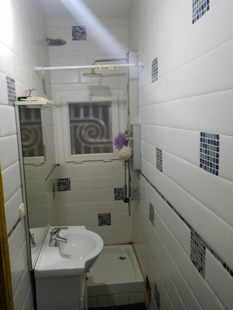 Residence Jardin Tropical Яунде Экстерьер фото