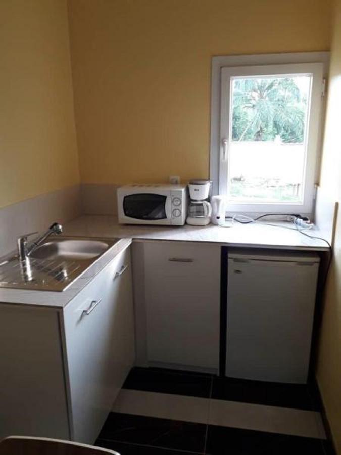 Residence Jardin Tropical Яунде Экстерьер фото